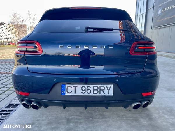 Porsche Macan 3.0 PDK S - 4