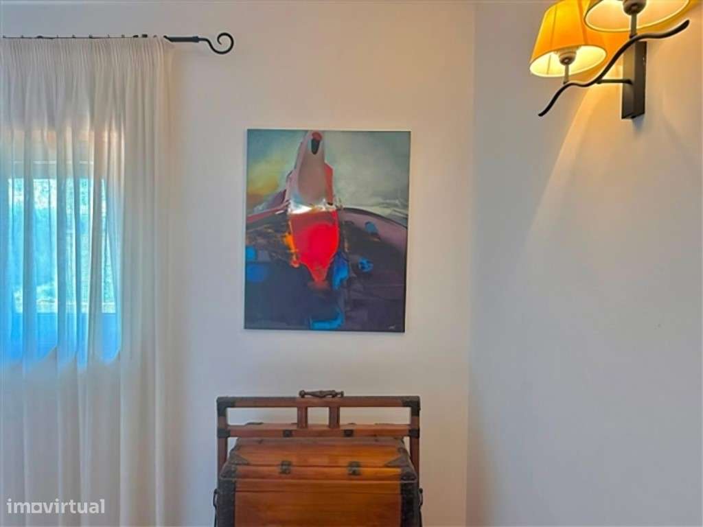 Exclusiva Moradia Independente T4 com Piscina e Lote Adicional | Se...-18