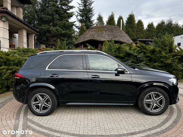 Mercedes-Benz GLE 300 d 4-Matic - 11