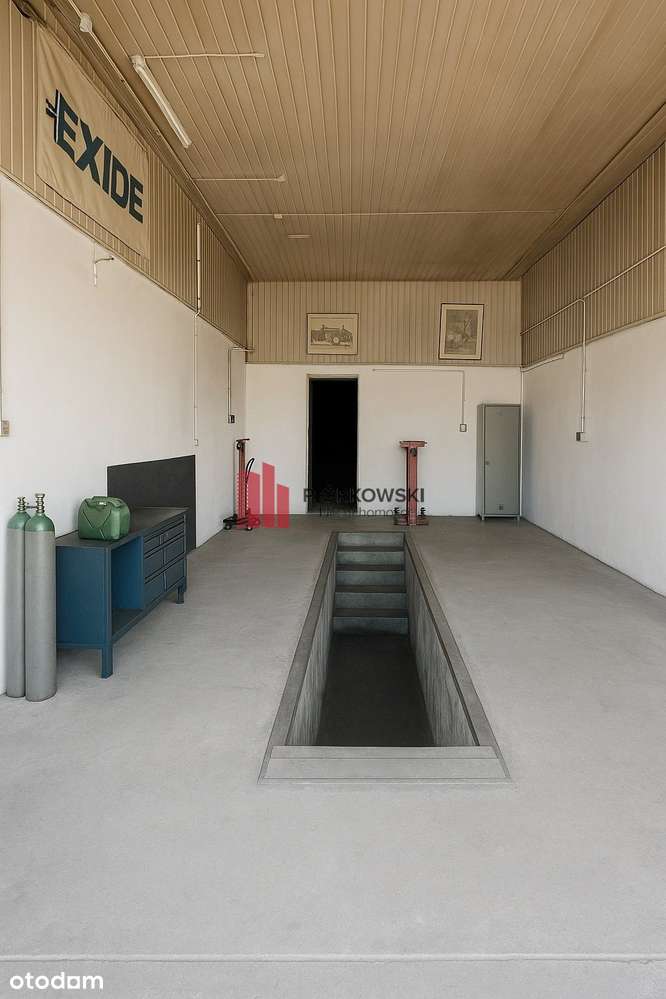 Warsztat na sprzedaż / Żerań - Pełny obrazek: 5/5