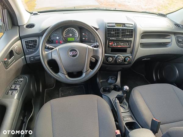 Kia Sportage - 15