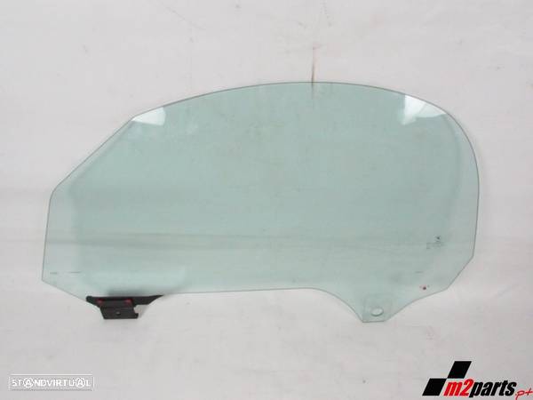 Vidro da porta Esquerdo/Frente Seminovo/ Original BMW Z4 Roadster (E85) 51337016... - 1