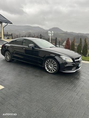 Mercedes-Benz CLS 350 d 4Matic 9G-TRONIC Final Edition - 3