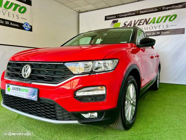 VW T-Roc 1.0 TSI Style - 10