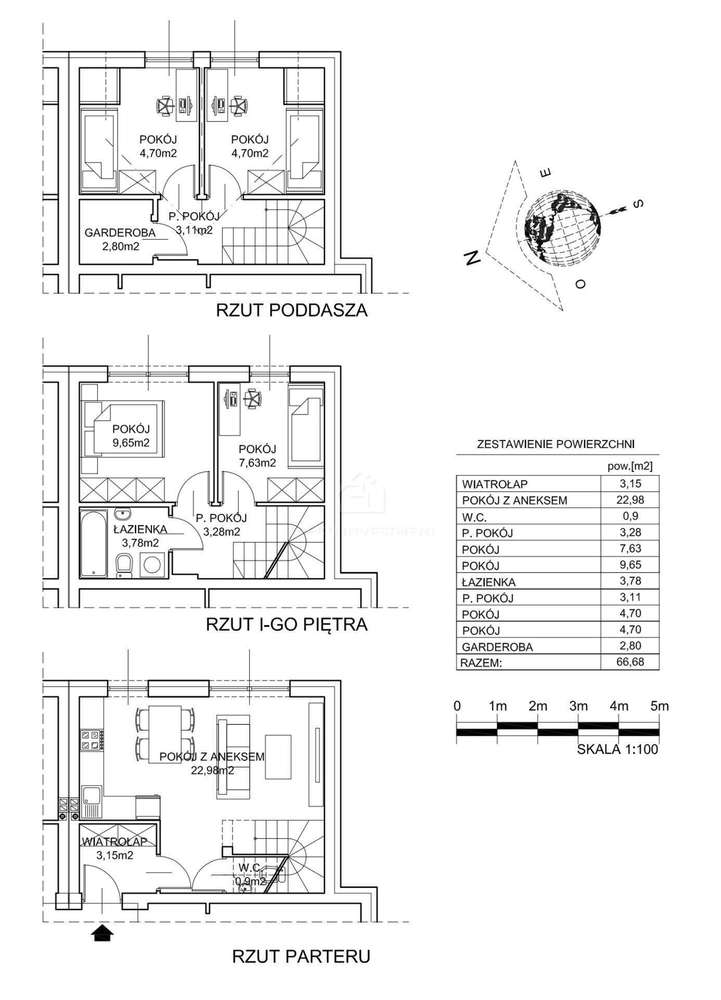 Cicha okolica! Blisko przystanek! 0% prowizji-1
