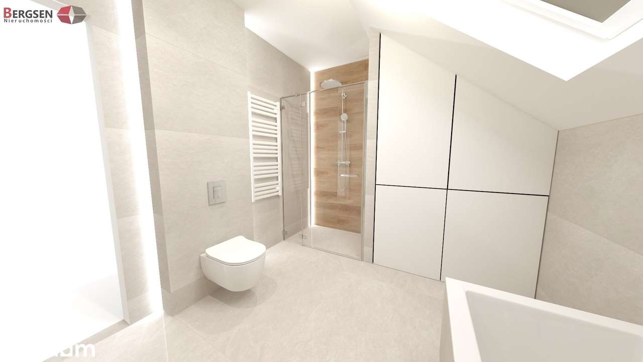 Dom EKO, cisza, las, rekuperacja, do wejścia - Pełny obrazek: 5/20