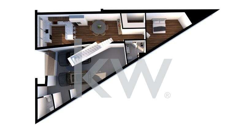 Moradia T2 com PIP Aprovado para Moradia T2 no Centro Histórico de Cas-16