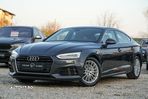 Audi A5 Sportback 2.0 TDI ultra S tronic design - 12