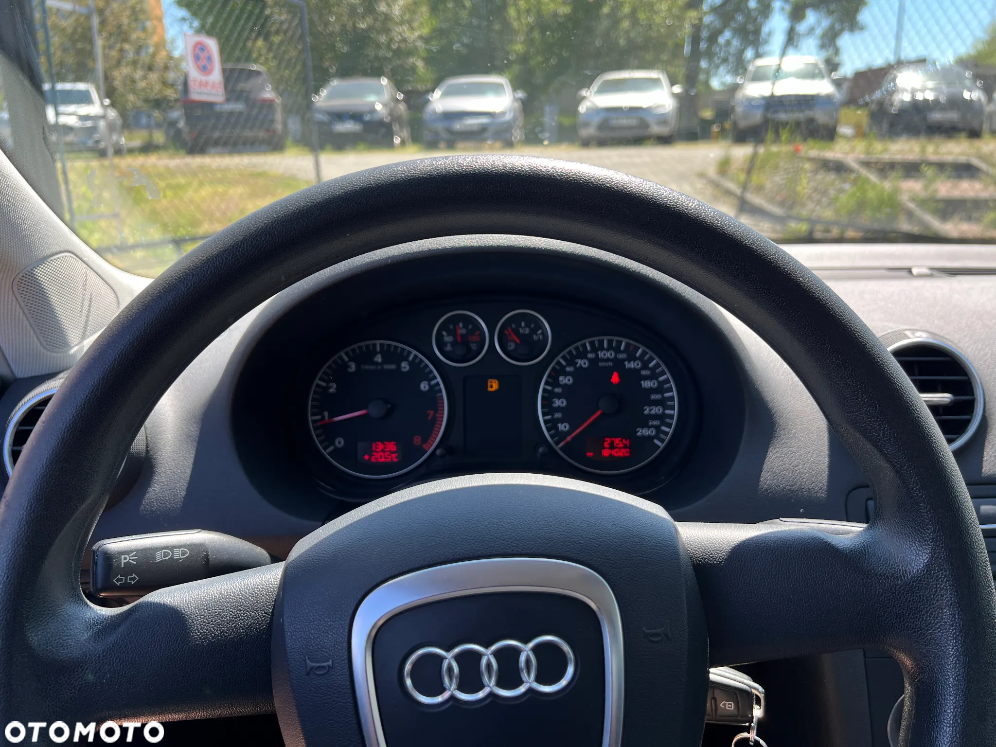 Audi A3 1.6 Sportback Ambition - 11