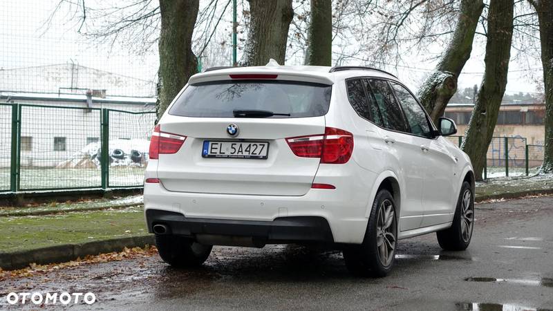 BMW X3 xDrive20d M Sport - 33