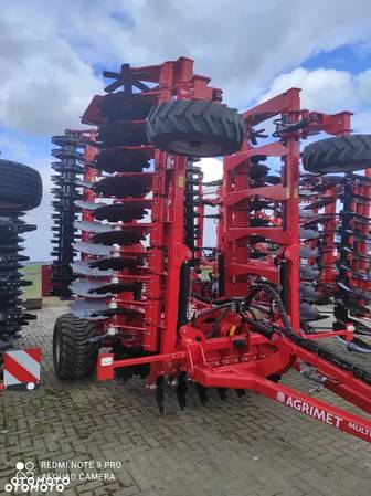 Inny AGRIMET MULTICAT HD7 - 3