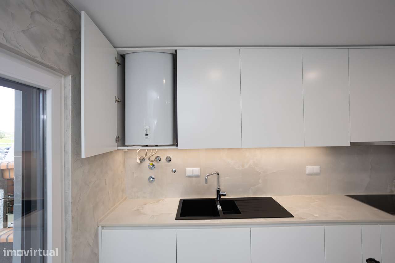 Apartamento T4 Novo no Montijo – Elegância, Conforto e Sustentabilidad - Grande imagem: 4/23