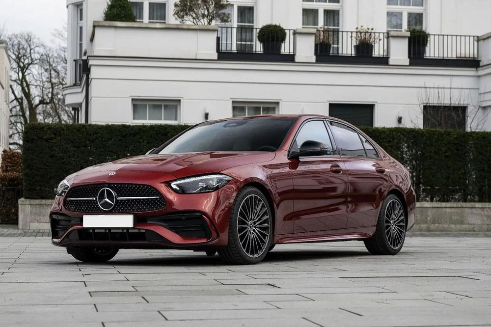 Mercedes-Benz C 200 4MATIC 9G-TRONIC Edition AMG Line 2023