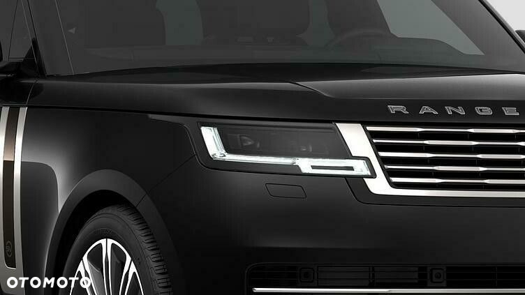 Land Rover Range Rover - 8