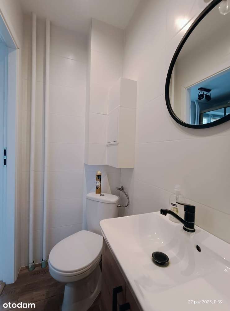 Dwupokojowe w centrum Brwinowa, gotowe do wprowadzenia. Bez prowizji!-11