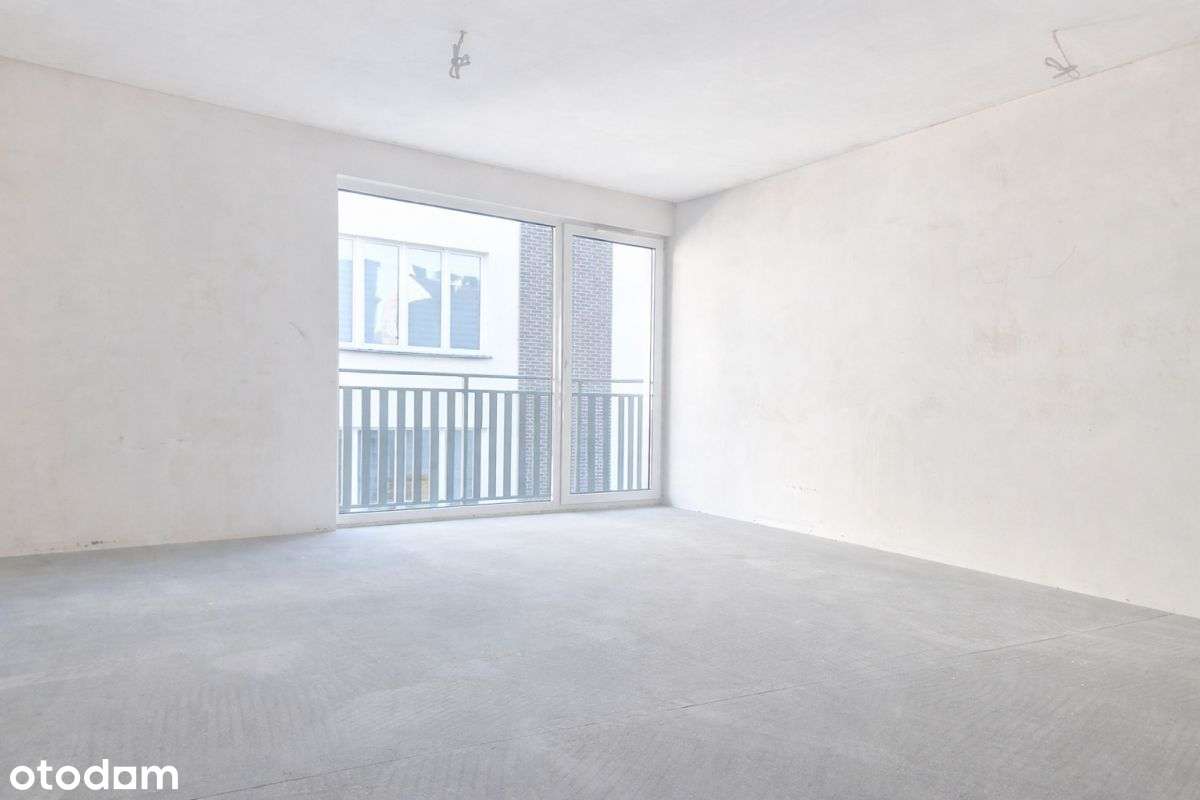 Dwupak inwestycyjny - kawalerki z balkonami-1