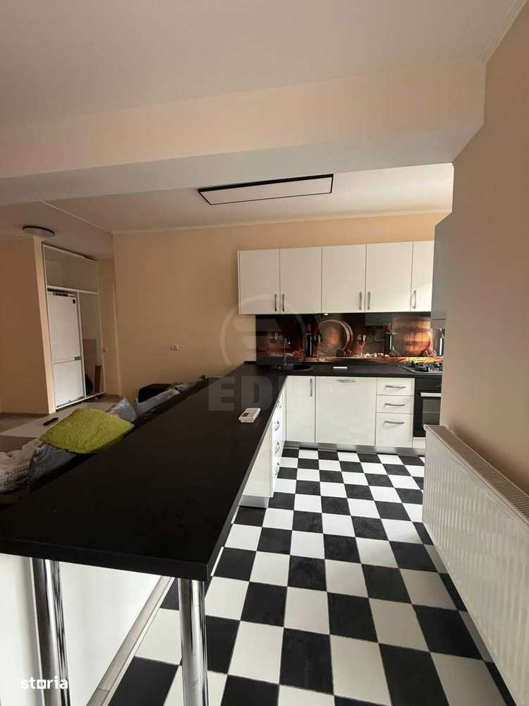 Apartament cu 3 camere in bloc nou Marasti Hotel Paradis-2