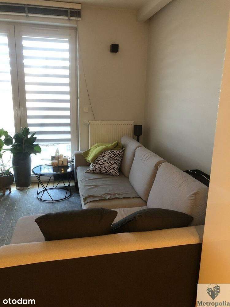 Dwupokojowe 46M2 Z Balkonem 6M2 Oraz Komórką Lok. - Pełny obrazek: 1/13