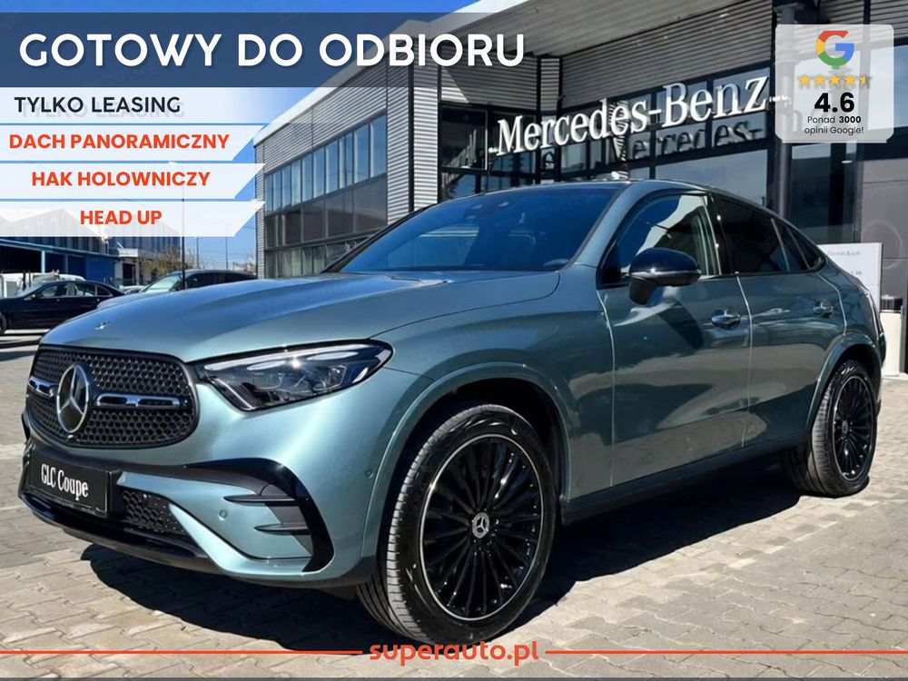 Mercedes-Benz GLC II (2022-) 220 d mHEV 4-Matic AMG Line 2026