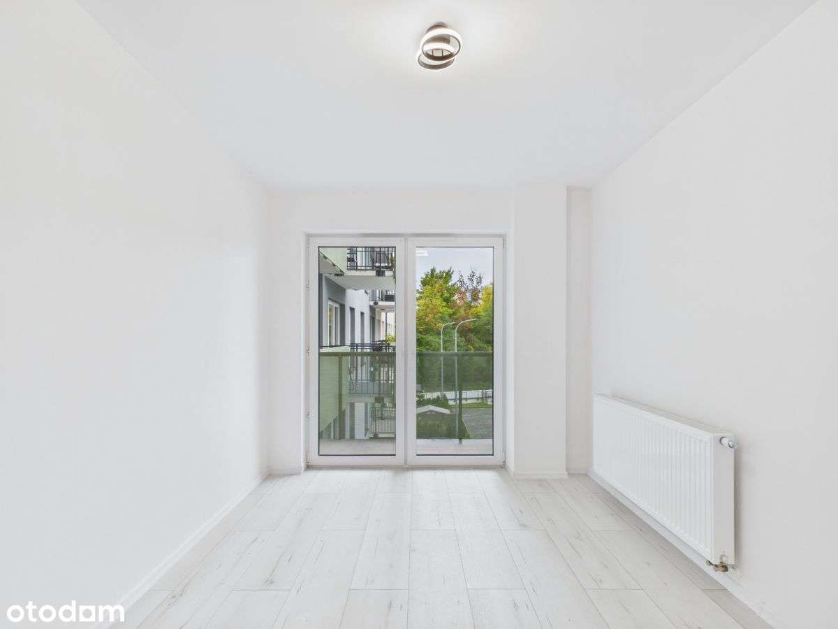 Kawalerka z oddzielną kuchnią do umeblowania - Pełny obrazek: 3/20