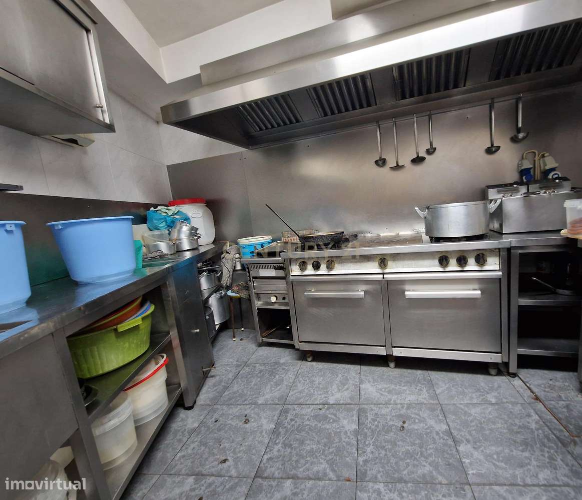 Café Snack Bar para Trespasse na R. do Bonjardim,  Porto - Grande imagem: 5/10