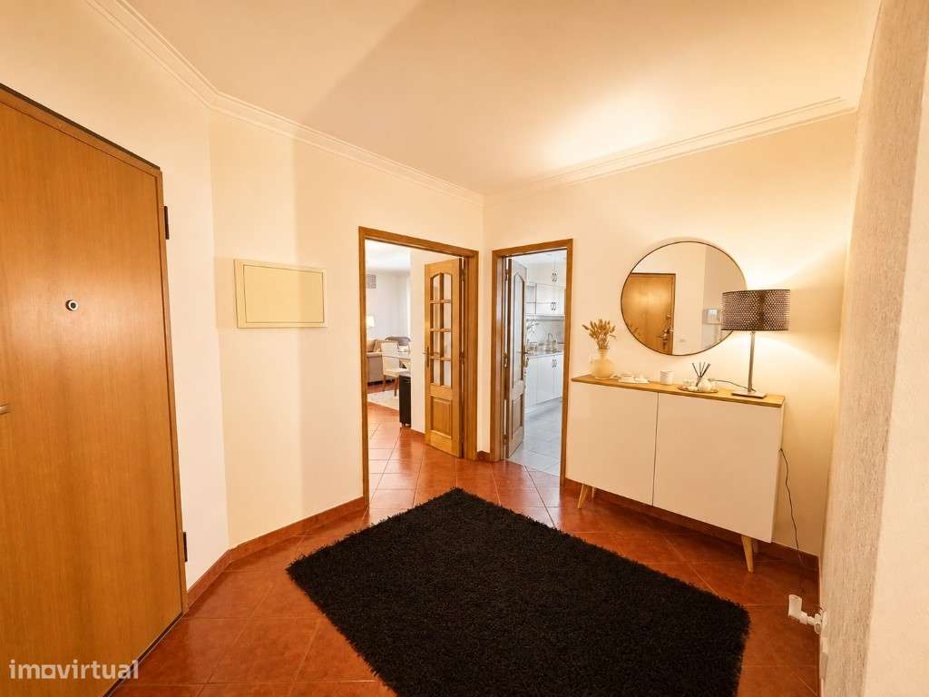 Apartamento T3 com Parqueamento para 3 Viaturas | Alcainça - Mafra ...-7