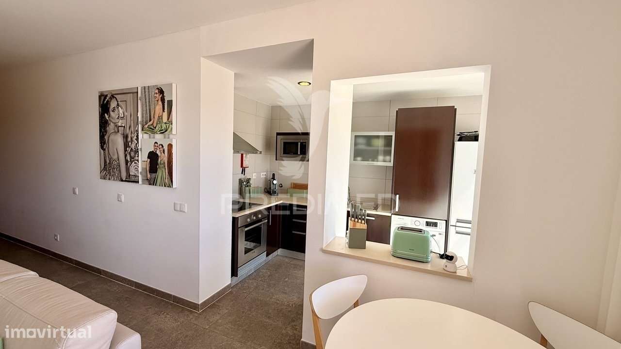Apartamento T1 no Autódromo do Algarve - Grande imagem: 5/21