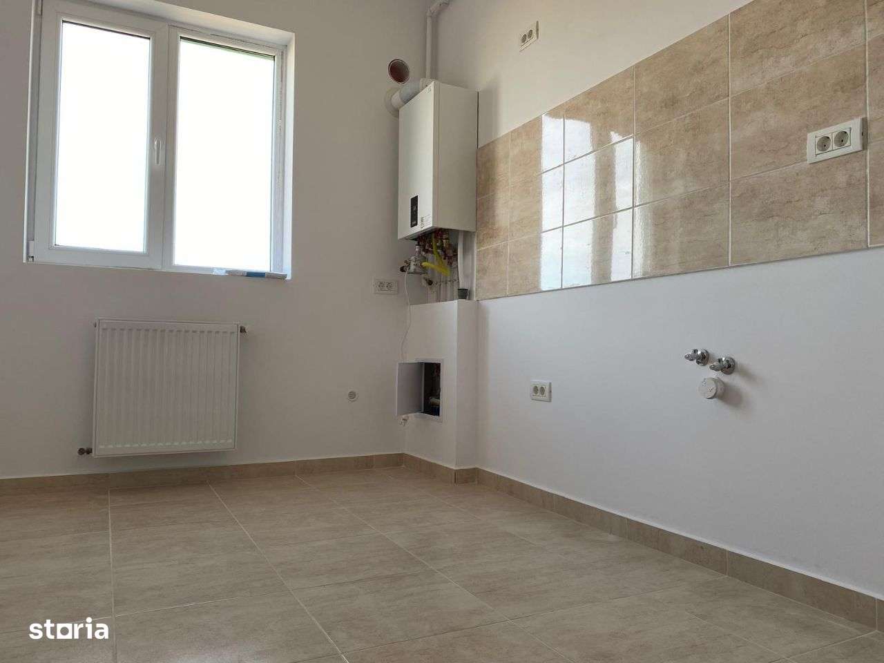 Bloc Nou 2 camere decomandat la 5 min metrou M2 Berceni-TVA 21% INCLUS - Imagine principală: 2/7