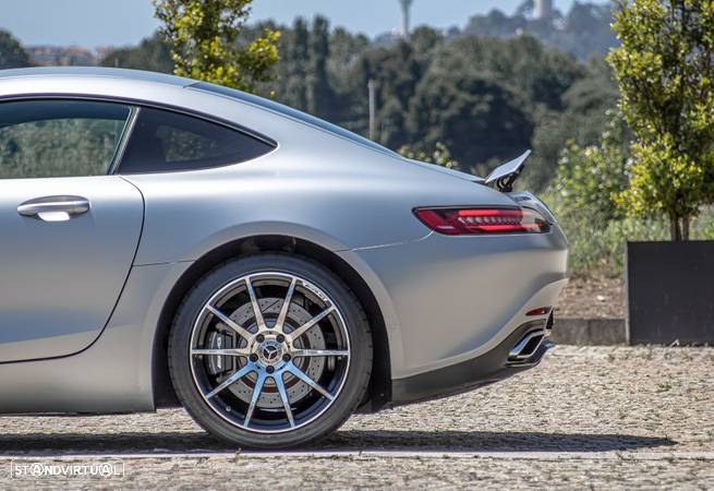 Mercedes-Benz AMG GT - 10