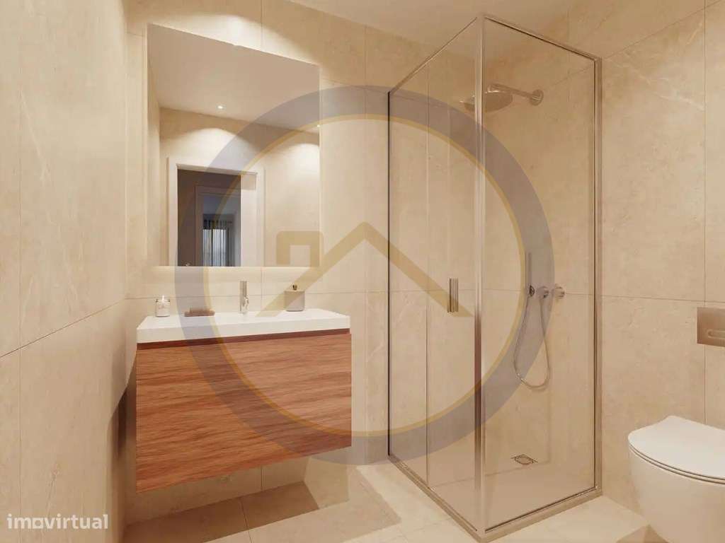 Apartamento T2 com 153,30 m² no RIVA - Seixal-12