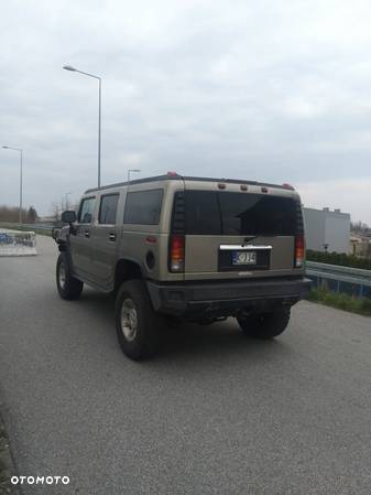 Hummer H2 6.0 V8 - 6