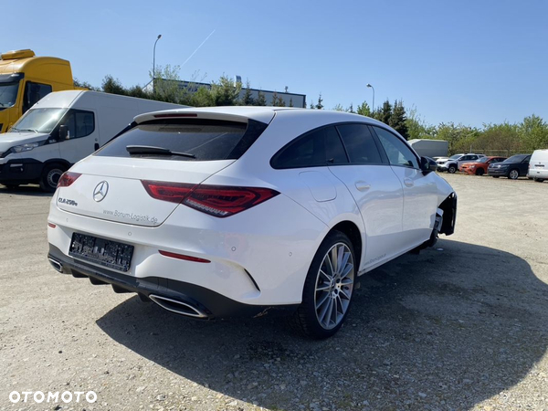 Mercedes-Benz CLA 250 e Shooting Brake 8G-DCT Edition AMG Line - 11