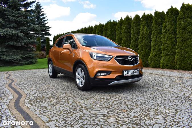 Opel Mokka 1.4 T Cosmo S&S EU6 - 6