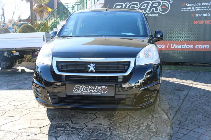 Peugeot PARTNER 1.6 HDI L1 SPORT 100CV - 4