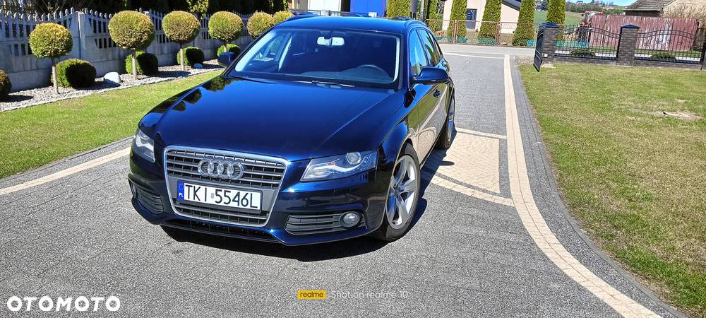 Audi A4 2.0 TDI - 2