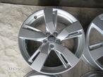 Felgi Audi Q5 SQ5 8Jx19 et39 5x112  80A601025D - 4