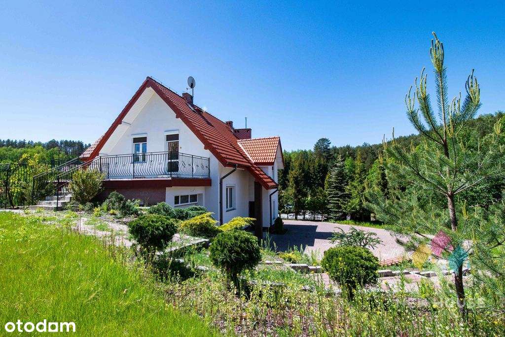 Majdy, dom wolnostojący, działka 1254 m2 - Pełny obrazek: 4/20