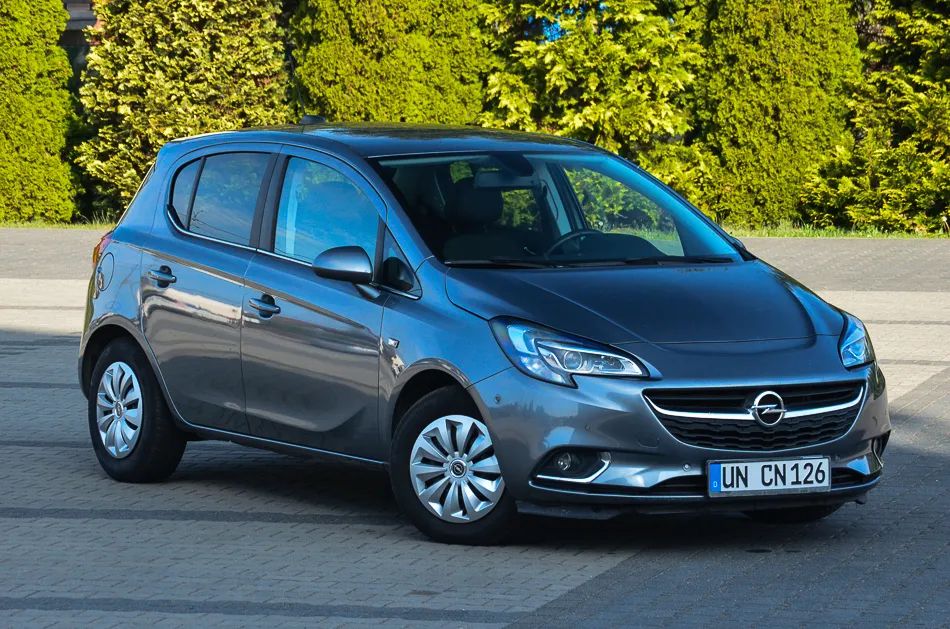 Opel Corsa E 1.4 Active 2016