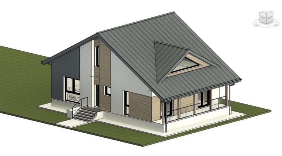 Magurele – casa de vanzare, an 2024, teren 500 mp-1