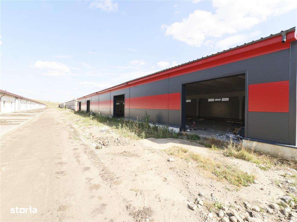 Hale 600 mp, renovate 2022, acces catre E583, Zona Lear - Imagine principală: 1/5