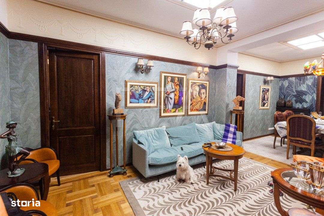 6 camere | Ultracentral | Apartament Exclusivist - Imagine principală: 2/17