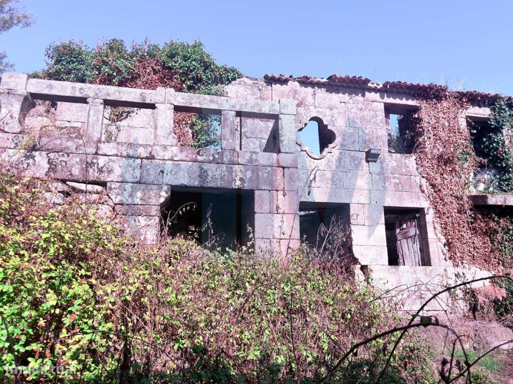 Quinta Histórica com Vista Deslumbrante sobre o Rio Tâmega - Grande imagem: 5/28