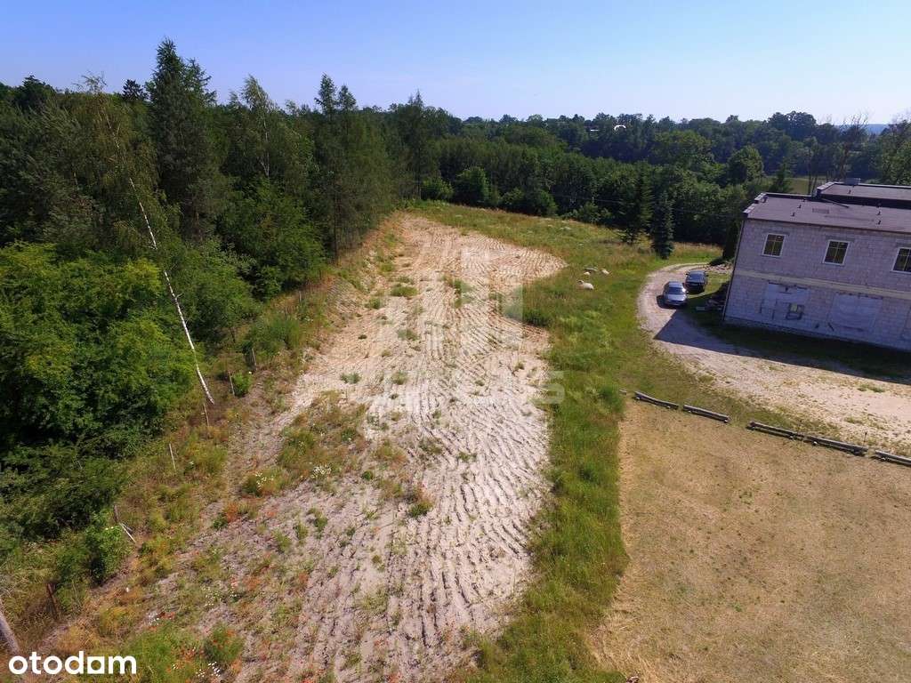 Działka w urokliwym miejscu obszaru 4186 m2 - Pełny obrazek: 5/10