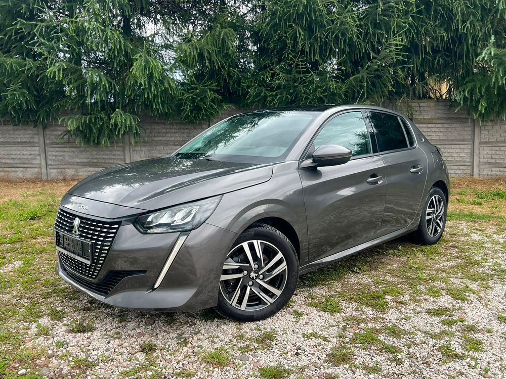 Peugeot 208 II (2019-) PureTech 110 Stop & Start Allure 2021