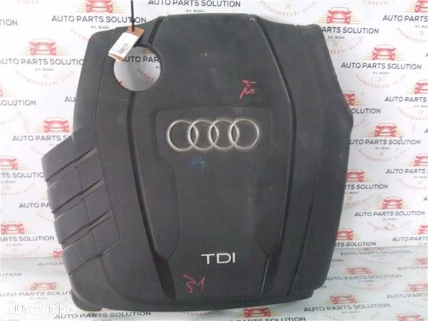 capac motor audi a4 2011 2014 - 1