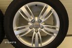 FELGI ALU AUDI Q3 A4 A6 8V0 17 5x112 ET33 - 1