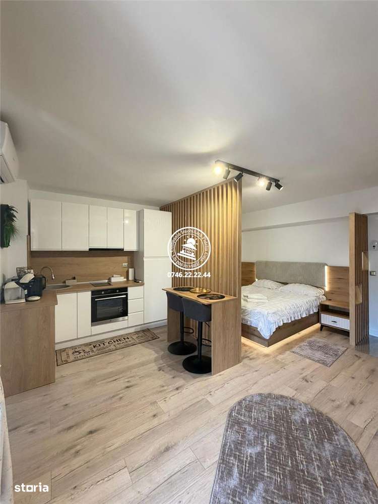 Studio premium de vânzare – Centru - Palas | Investiție exce-2