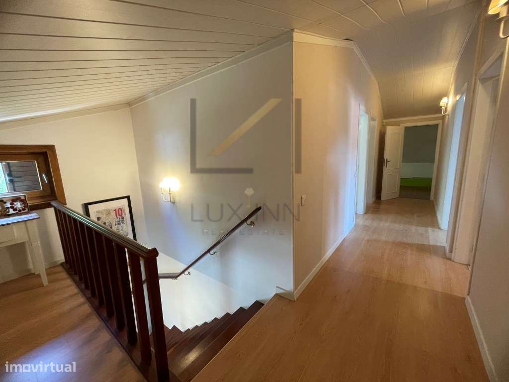 Moradia T4 com piscina e jardim, na Aldeia Grande, Setúbal-34