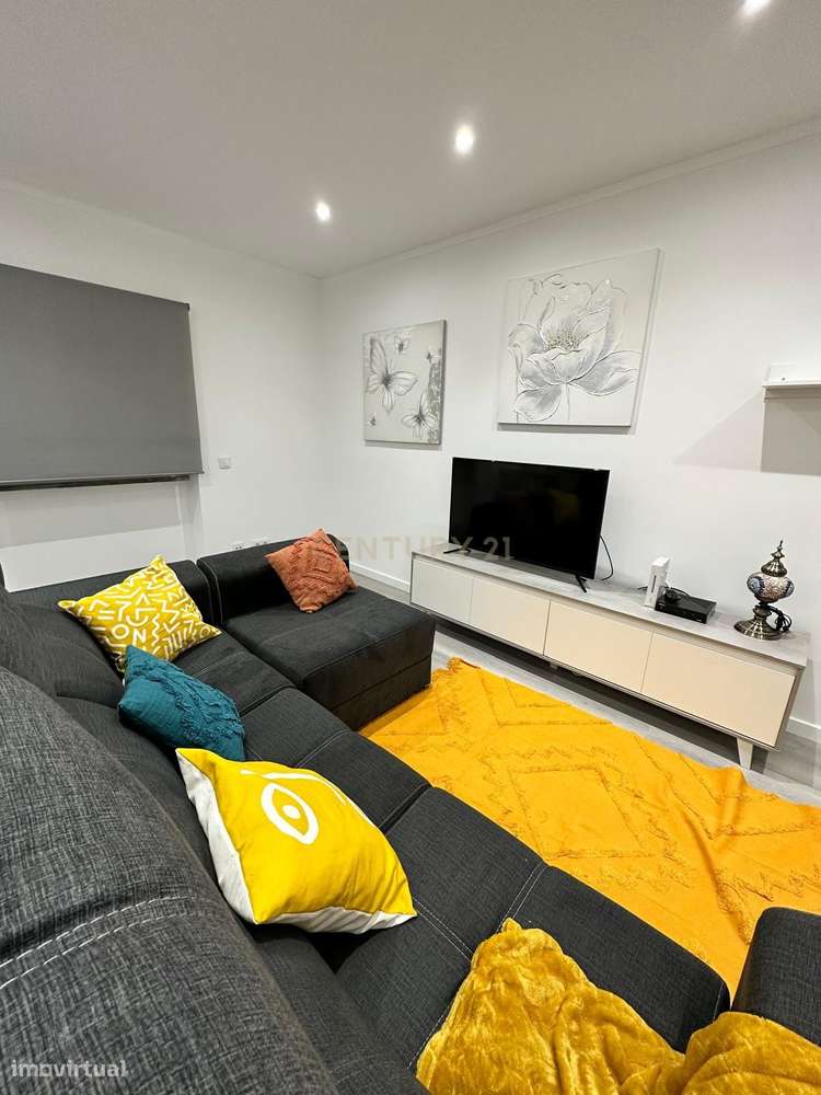 Apartamento Renovado em Baixa da Banheira, Moita - Grande imagem: 4/15