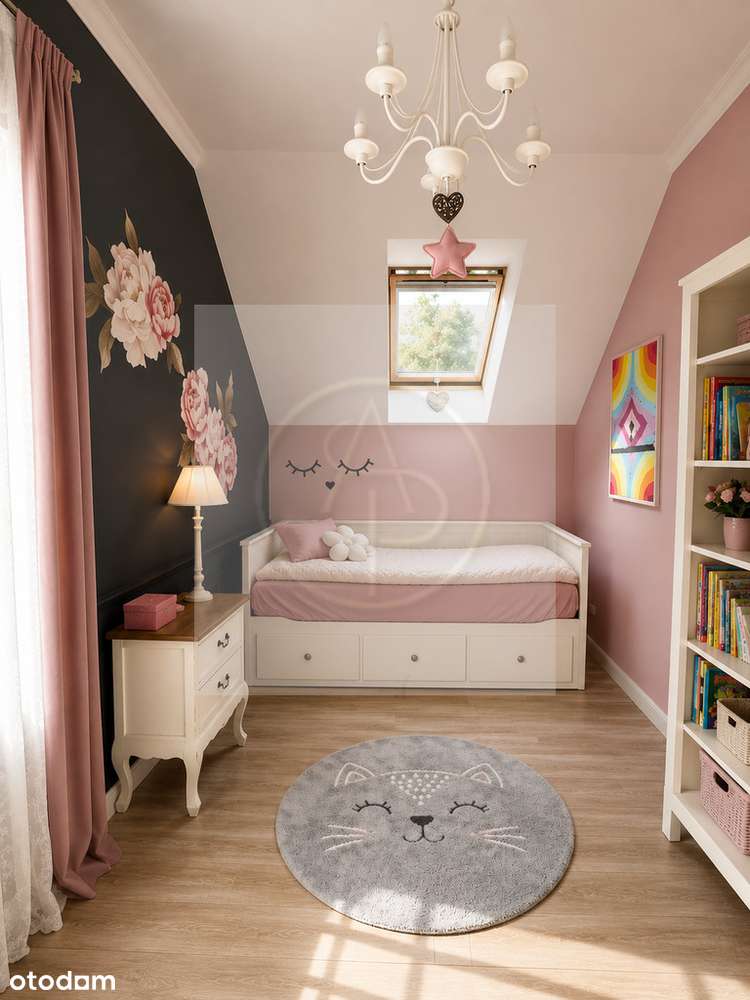 DOM PRZY PARKU | 140 m² | 4 POKOJE | OGRÓD 450 m²-7